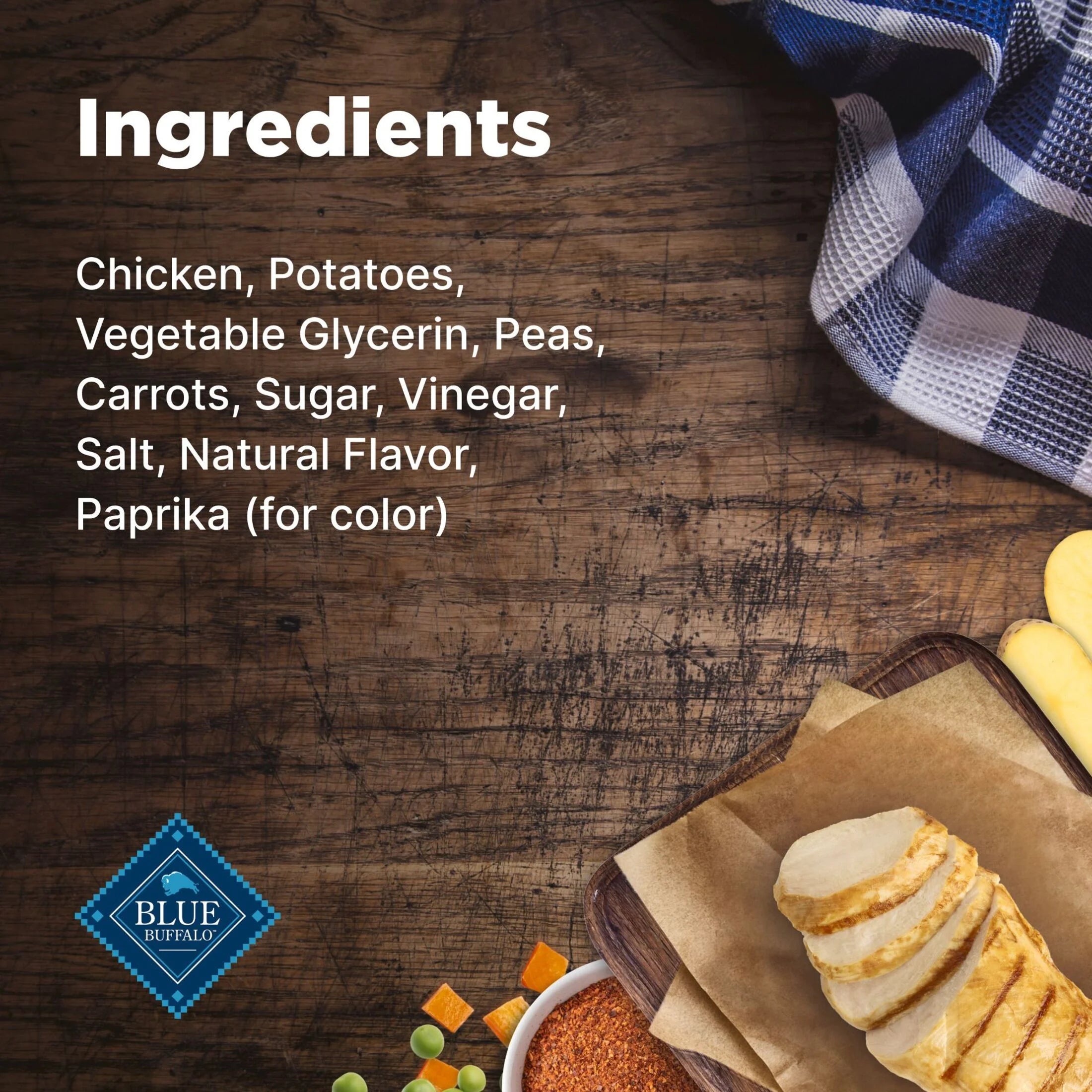 Nudges Homestyle Natural Dog Treats Made with Real Chicken, 16-Oz. Bag