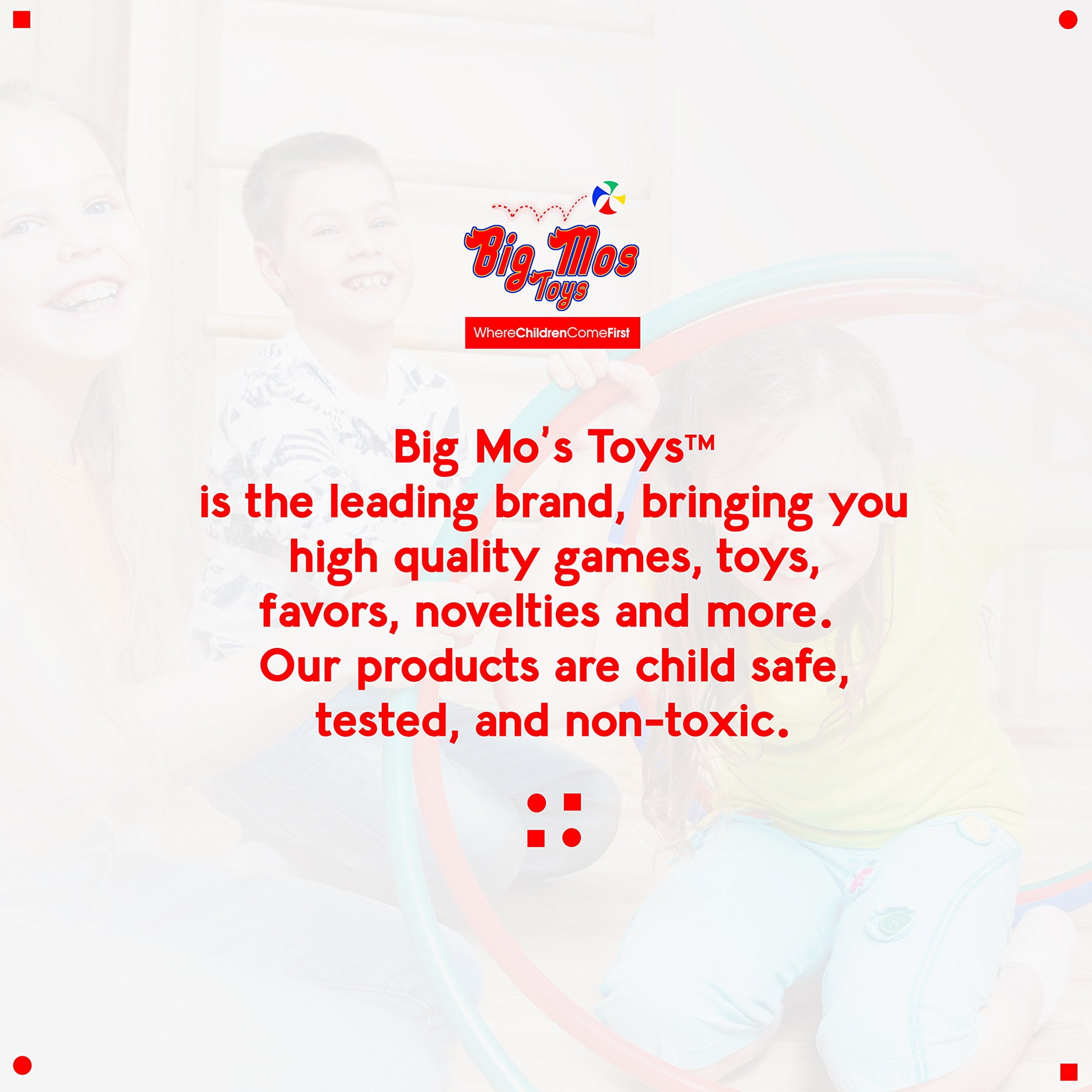 48 Pack 80'S Style Neon Party Sunglasses - Fun Gift, Party Favors, Party Toys, Goody Bag Favors