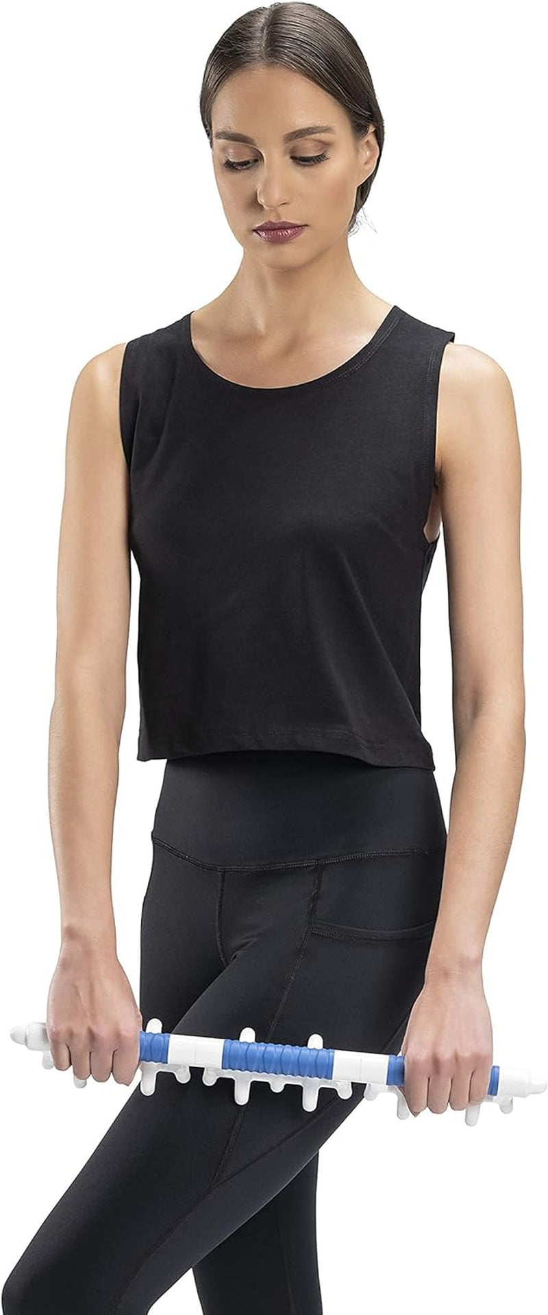 PRO Facia Blaster Tool for Cellulite - Full Body Back and Neck Massager for Pain Relief, Deep Tissue Muscle Massage for Legs, Trigger Points, Myofascial and Fascia Release Tool Alleviates Tension