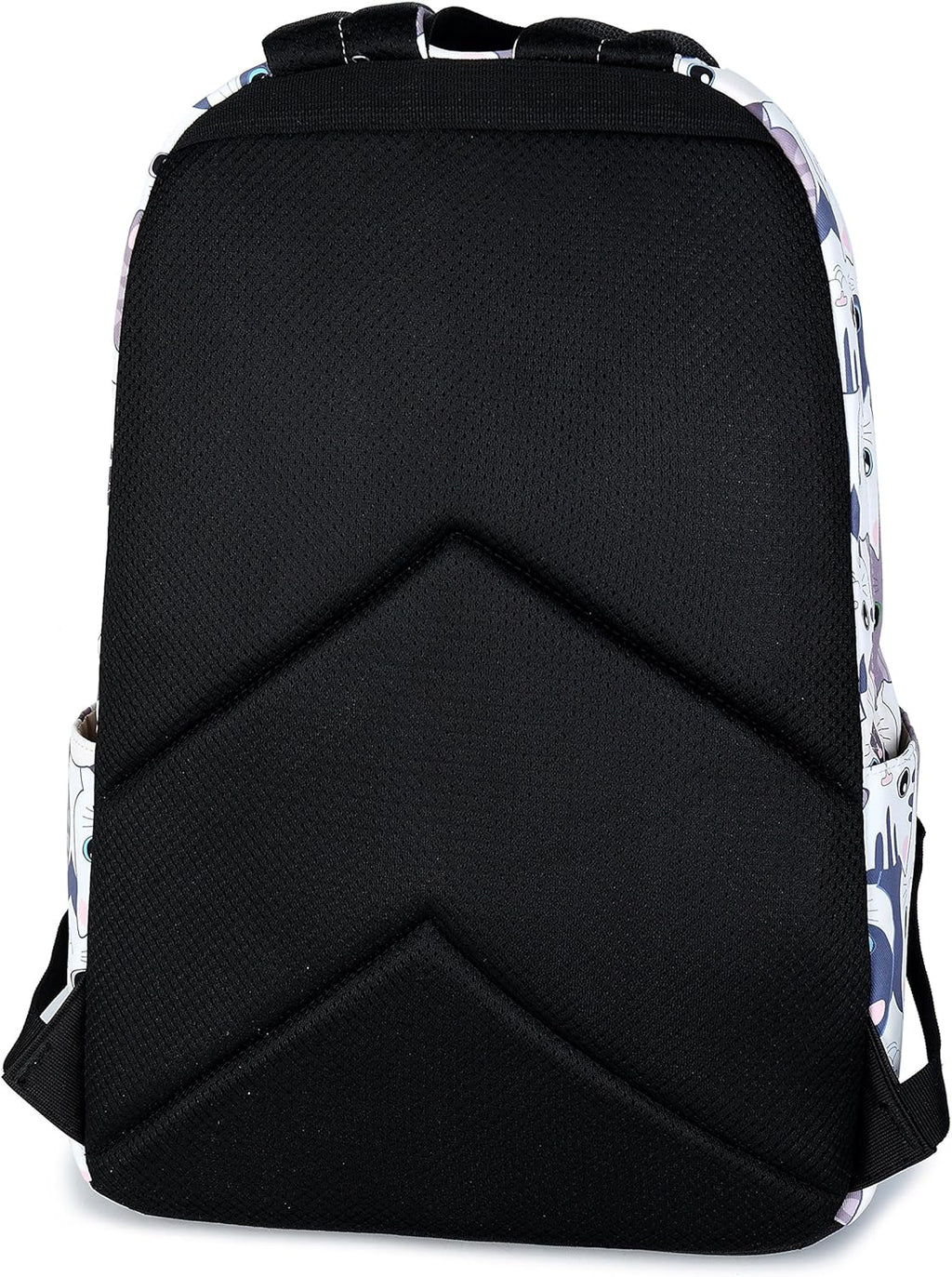 Leisure Backpack for Girls Teenage School Bag Women Backpack Purse Cat