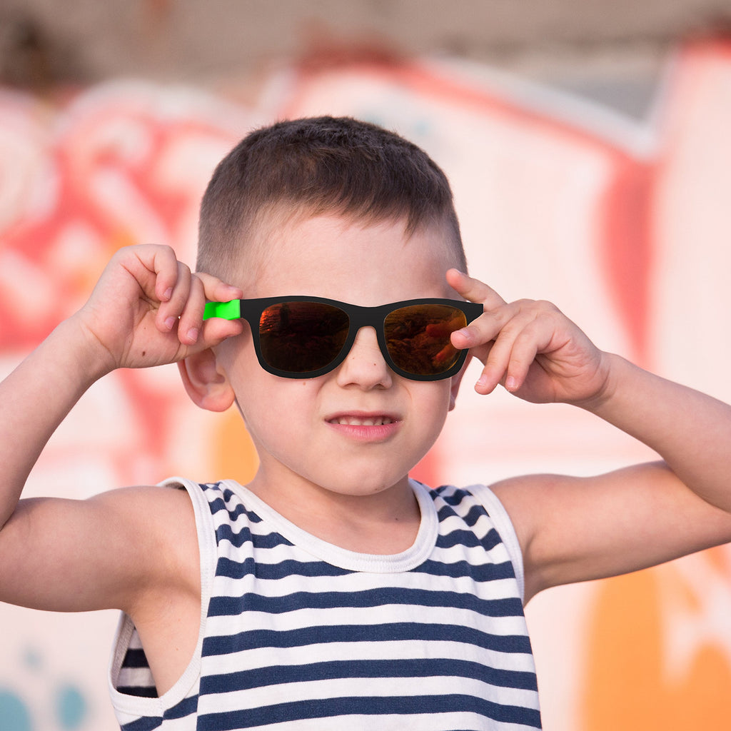 48 Pack 80'S Style Neon Party Sunglasses - Fun Gift, Party Favors, Party Toys, Goody Bag Favors